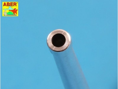 German 3,7 cm KwK A 7 L/42 tank gun barrel for Pz.Kpfw.(38) 