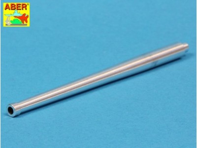 German 3,7 cm KwK A 7 L/42 tank gun barrel for Pz.Kpfw.(38) 