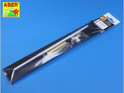88 mm barrel for Tiger B Serien-Turm 