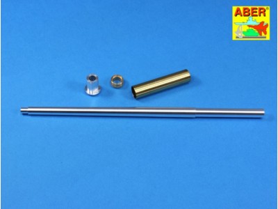88 mm barrel for Tiger B Serien-Turm 