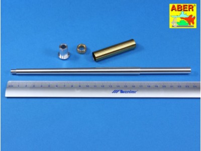 88 mm barrel for Tiger B Serien-Turm 