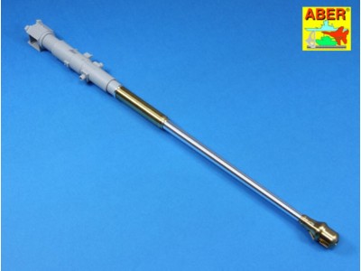 88 mm barrel for Tiger B Serien-Turm 