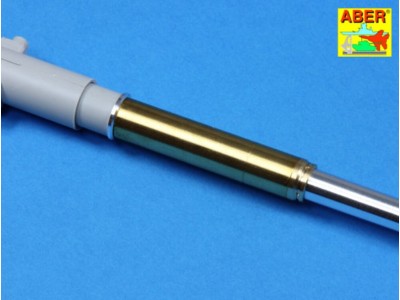 88 mm barrel for Tiger B Serien-Turm 