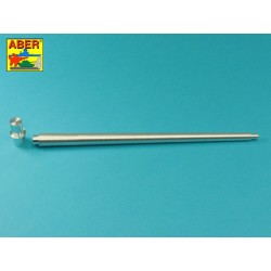 88 mm KwK 43/3 L/71 (one part) barrel for King Tiger Porsche-Turret without muzzle brake 