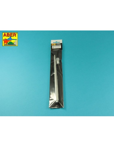 88 mm KwK 43/3 L/71 (one part) barrel for King Tiger Porsche-Turret without muzzle brake 