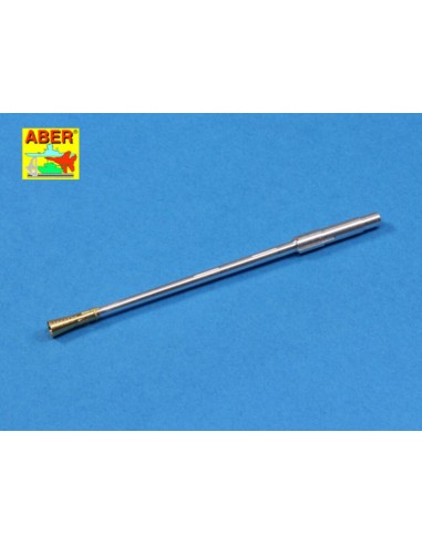 German 2 cm L/65 gun barrel for Pz.Kpfw. II Ausf. L Luchs 