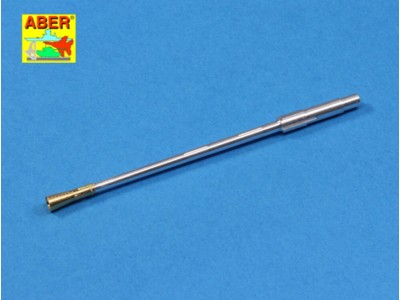 German 2 cm L/65 gun barrel for Pz.Kpfw. II Ausf. L Luchs 