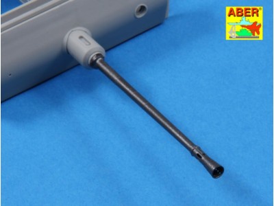 German 2 cm L/65 gun barrel for Pz.Kpfw. II Ausf. L Luchs 