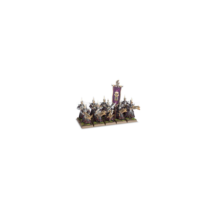 DARK ELVES DREADSPEARS