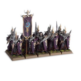 DARK ELVES DREADSPEARS