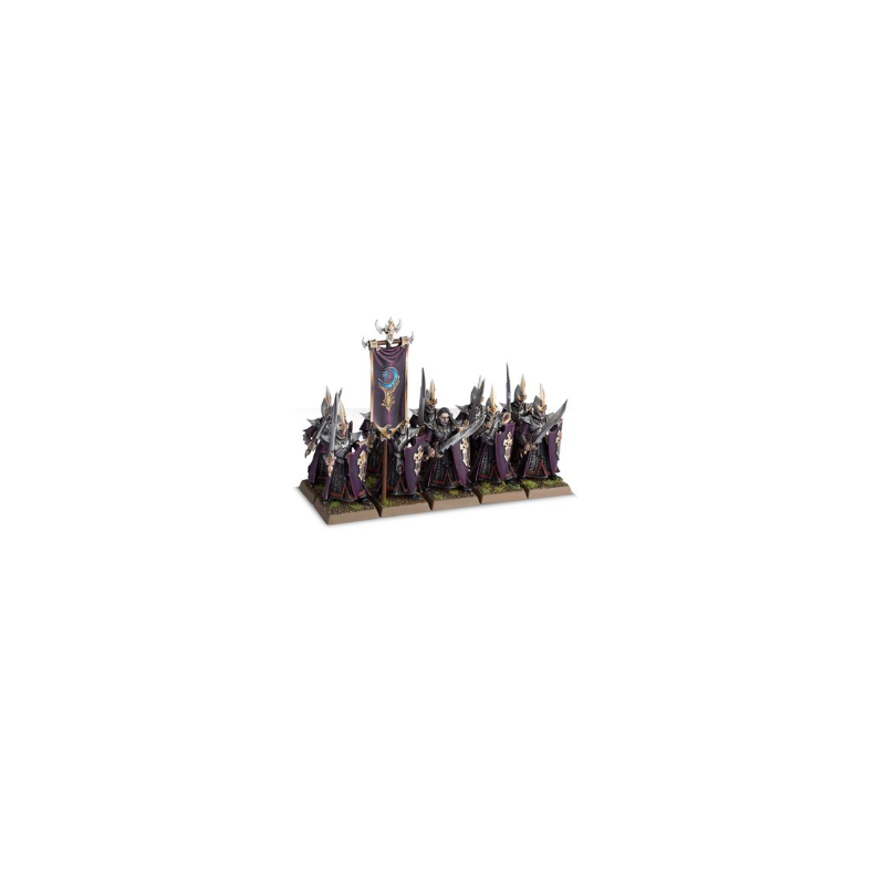 DARKSHARDS - DREADSPEARS - BLEAKSWORDS