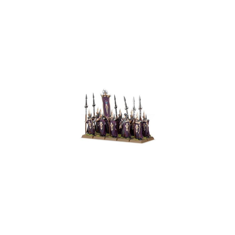 DARKSHARDS - DREADSPEARS - BLEAKSWORDS