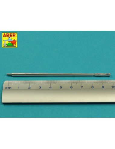 Barrel for German 20 mm RH202 MK 20 DM chain gun used on Wiesel, Luchs, Marder I 