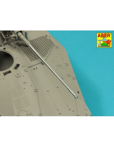 Barrel for German 20 mm RH202 MK 20 DM chain gun used on Wiesel, Luchs, Marder I 
