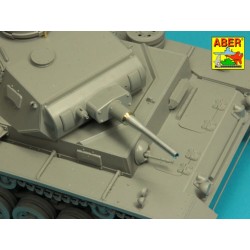 German barrel 50mm KwK 38 L/42 forPz.Kpfw.IIIAusf.G,H,J (early)  2
