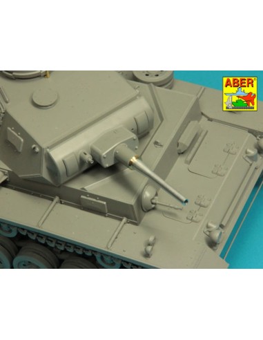 German barrel 50mm KwK 38 L/42 forPz.Kpfw.IIIAusf.G,H,J (early) 
