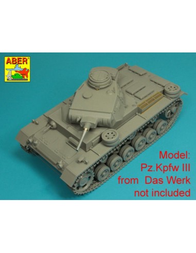 German barrel 50mm KwK 38 L/42 forPz.Kpfw.IIIAusf.G,H,J (early) 