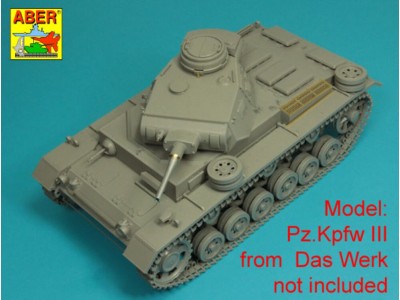 German barrel 50mm KwK 38 L/42 forPz.Kpfw.IIIAusf.G,H,J (early) 
