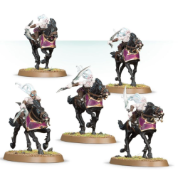 DAUGHTERS OF KHAINE DOOMFIRE WARLOCKS 2