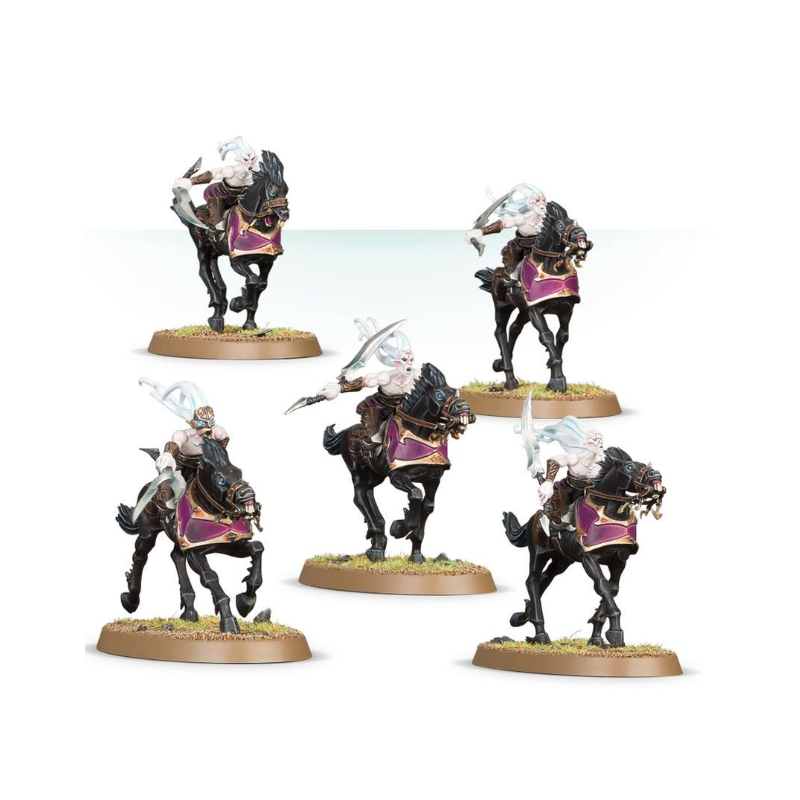 DOOMFIRE WARLOCKS - Dark Riders