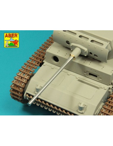 German barrel 50mm KwK 39 L/60 forPz.Kpfw.IIIAusf.J (late), L, M 