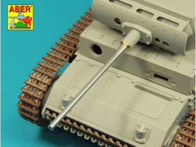 German barrel 50mm KwK 39 L/60 forPz.Kpfw.IIIAusf.J (late), L, M 