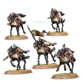 DOOMFIRE WARLOCKS - Dark Riders