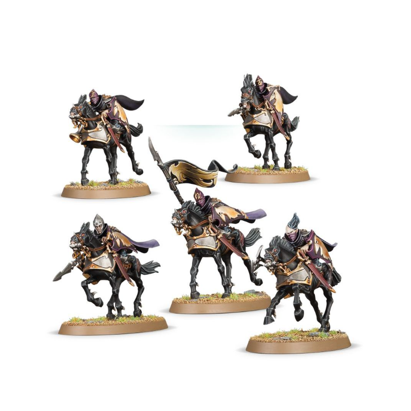 DOOMFIRE WARLOCKS - Dark Riders