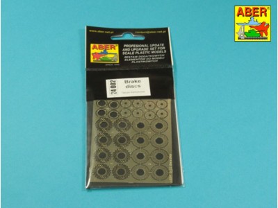 Brake discs 