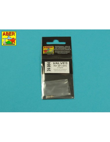 VALVES for all cars x 20pcs 
