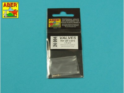 VALVES for all cars x 20pcs 