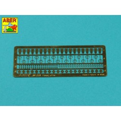 Hood pins 