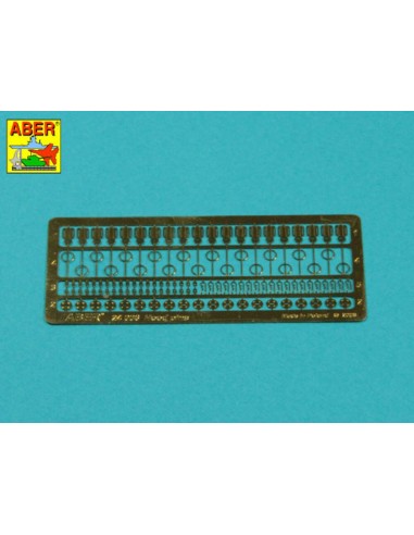 Hood pins 