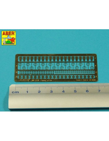 Hood pins 