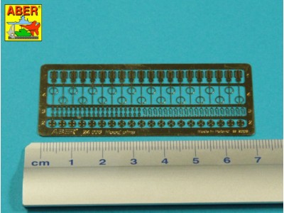 Hood pins 