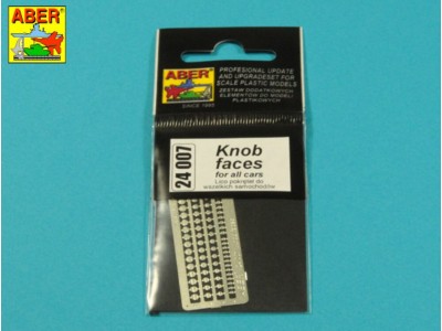 Knob Faces 