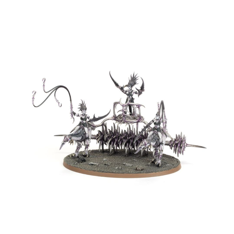 SEEKER CHARIOT OF SLAANESH - Char Écorcheur -...