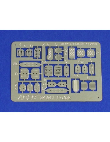Pedals for all cars 