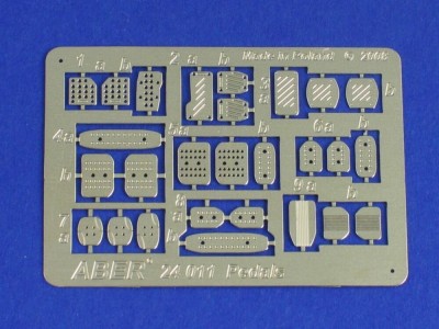 Pedals for all cars 