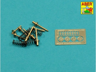 Shock absorbers 
