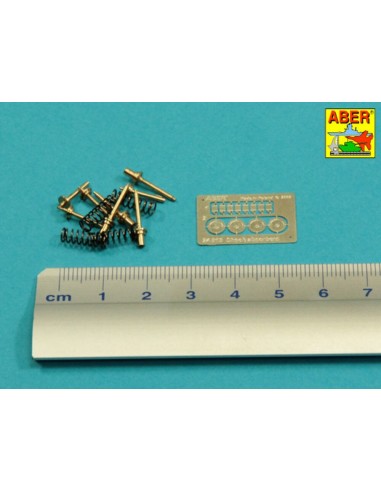 Shock absorbers 