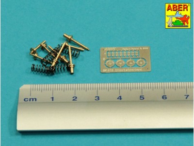 Shock absorbers 