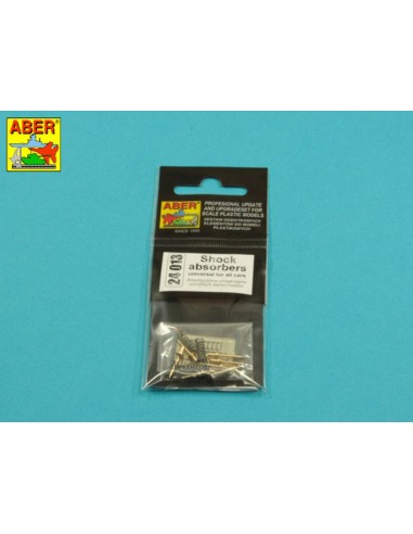 Shock absorbers 