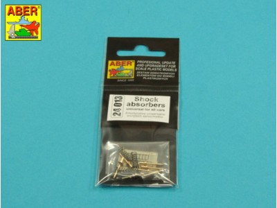 Shock absorbers 