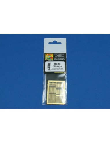 Hose clamps 