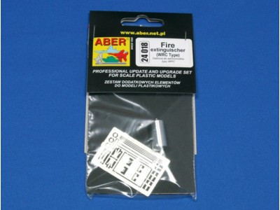 Fire extinguischer 