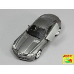 Mercedes Benz SLR  2
