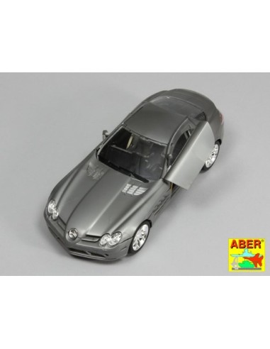 Mercedes Benz SLR 