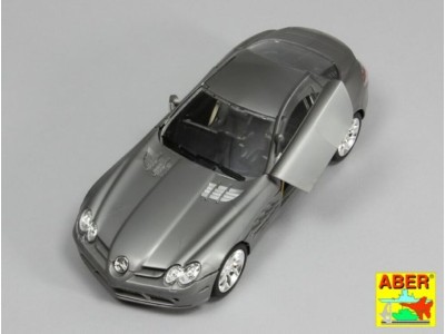 Mercedes Benz SLR 