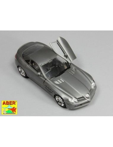 Mercedes Benz SLR 